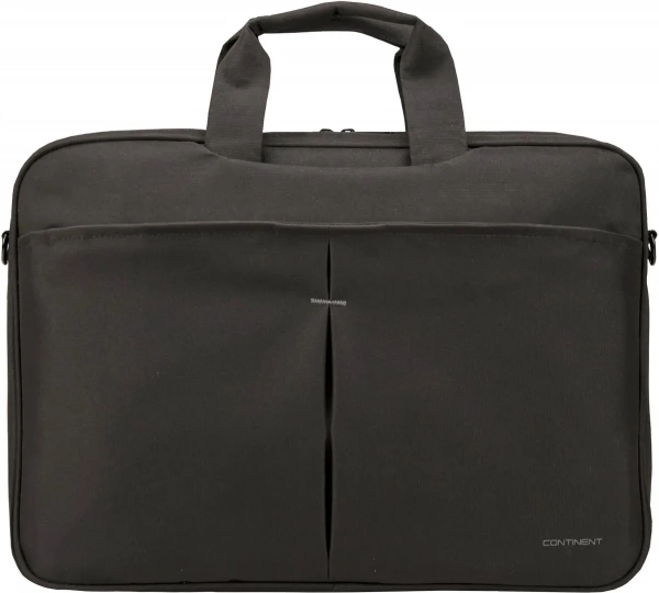 Компьютерная сумка Continent CC-018 black 17.3"