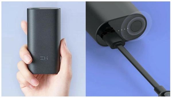 З/У ZMI QB818 10000 mAh mini 30W