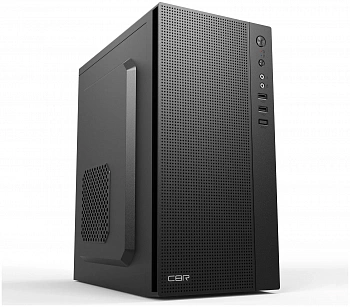 Корпус CBR PCC-MATX-MX08-WPSU mATX без БП