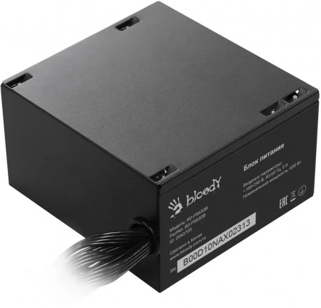 Блок питания 650W Bloody PS650B Bronze