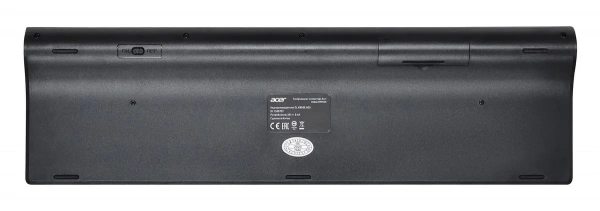 Клавиатура Acer OKR030 slim black