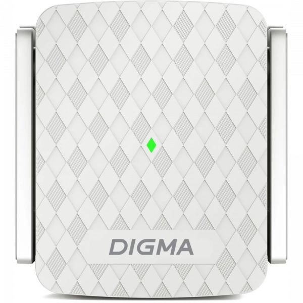 Репитер Digma D-WR400 WIFI