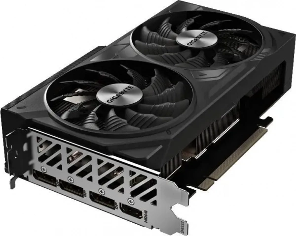 Видеокарта PCIE x16 Gigabyte GV-N4070WF2OCV2-12GD