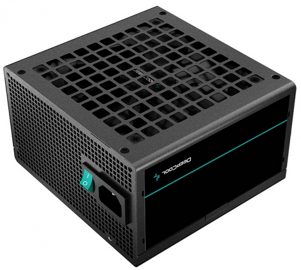Блок питания 500W Deepcool PF500 80 PLUS