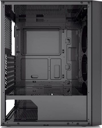 Корпус PcCooler MA100 MESH BK без бп