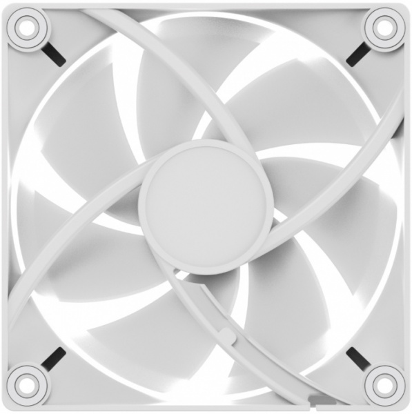 Комплект вентиляторов Ocypus Delta F12 ARGB 3in1WH