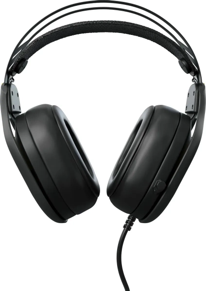 Наушники с микрофоном CMNG HS-L630G Черный/желтый