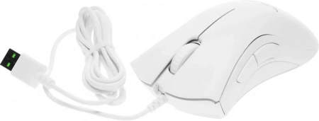 Мышь Razer DeathAdder Essential белый 6400 dpi