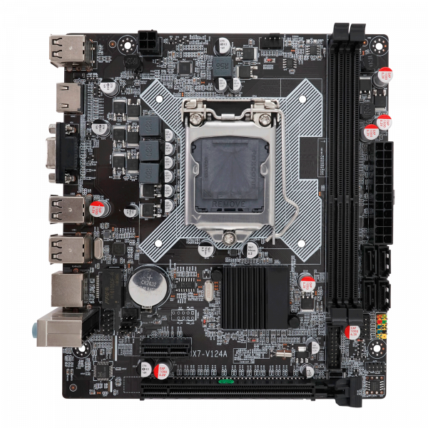 MB Azerty H61 LGA1155 Mini-ITX