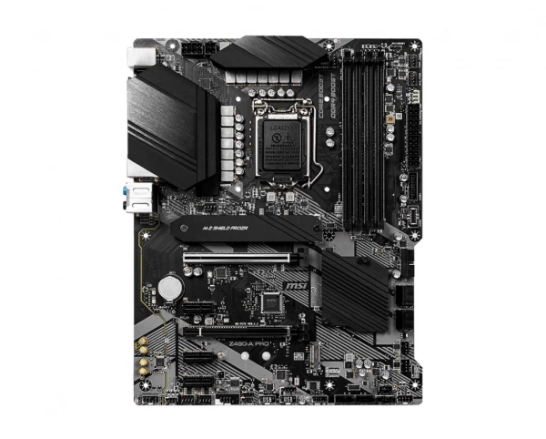 MB MSI Z490-A PRO s1200