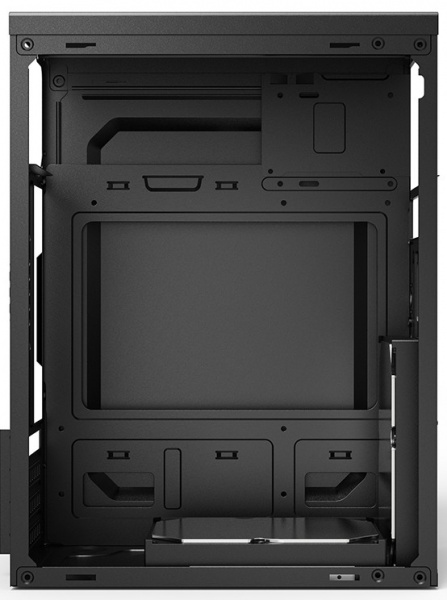 Корпус CBR PCC-MATX-MX10-450W2
