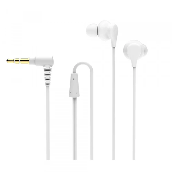Наушники  Perfeo SWELL белые