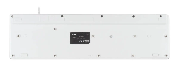 Клавиатура Acer OKW123 ZL.KBDEE.00D