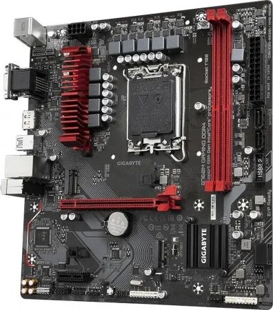 MB Gigabyte B760M Gaming DDR4 (S1700)