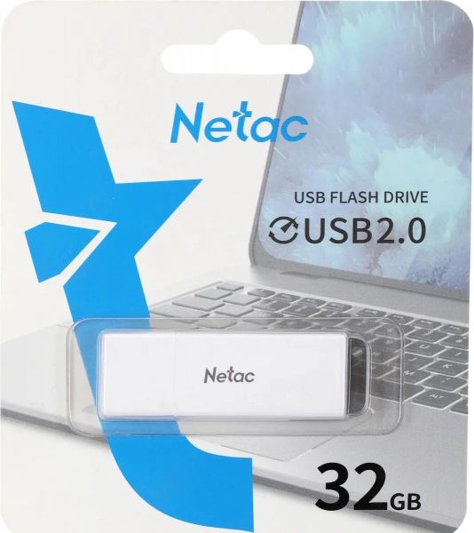 32Gb Netac U185