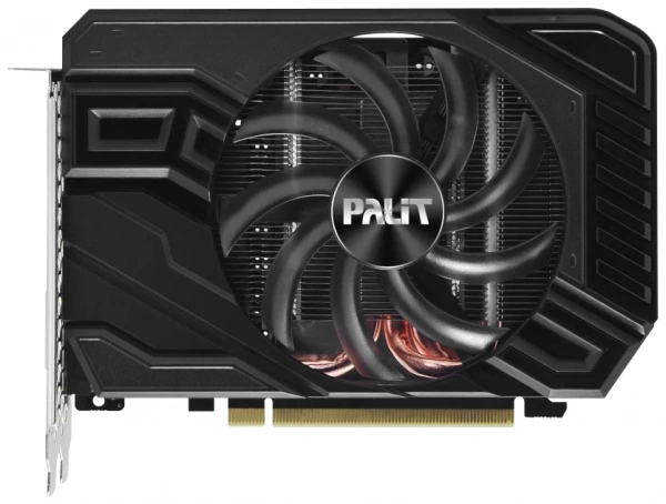 Видеокарта PCIE x16 PALIT GTX 1660Ti-6Gb STORMX