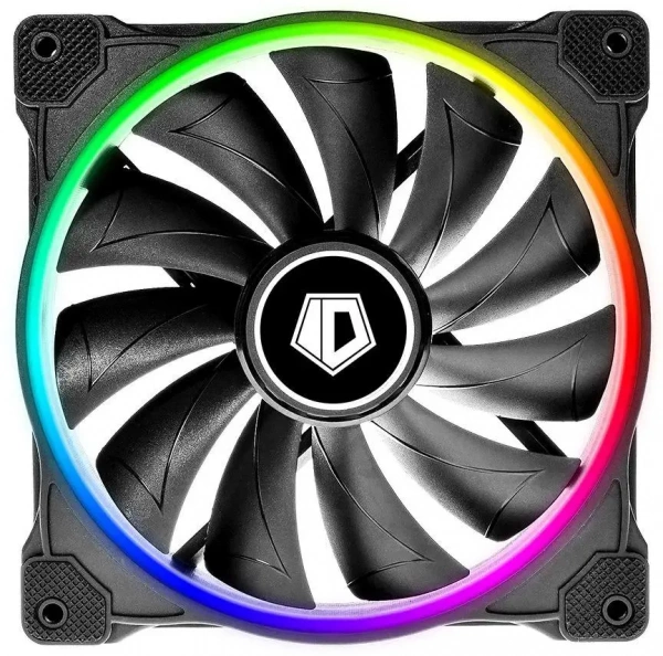 Вентилятор ID-Cooling ZF-14025-ARGB