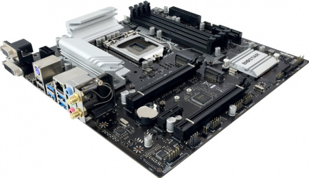 MB Biostar B560MX-E PRO RTL S1200 DDR4
