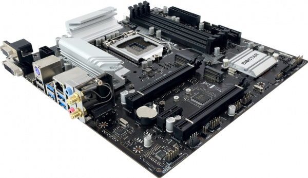 MB Biostar B560MX-E PRO RTL S1200 DDR4