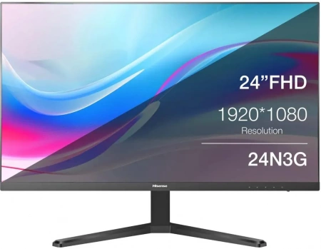 Монитор 23.8" Hisense 24N3G Black