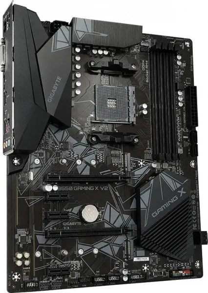 MB Gigabyte B550 GAMING X V2 AM4/DDR4