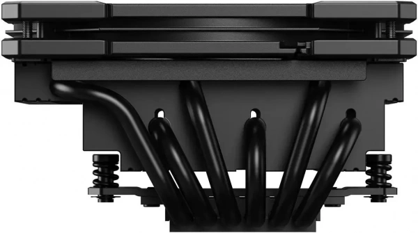 Кулер для процессора ID-Cooling IS-67-XT Black