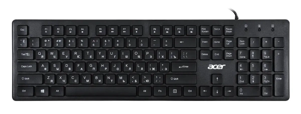 Клавиатура Acer OKW020 ZL.KBDEE.001