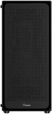 Корпус Ocypus Gamma C50 BK mATX