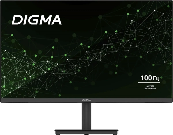 Монитор 23.8" Digma Progress 24A502F Black