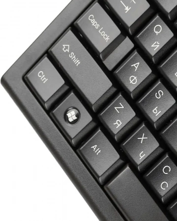 Комплект клавиатура+мышь A4-Tech 7100N USB