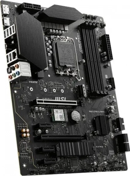 MB MSI PRO Z790-S S1700/DDR5