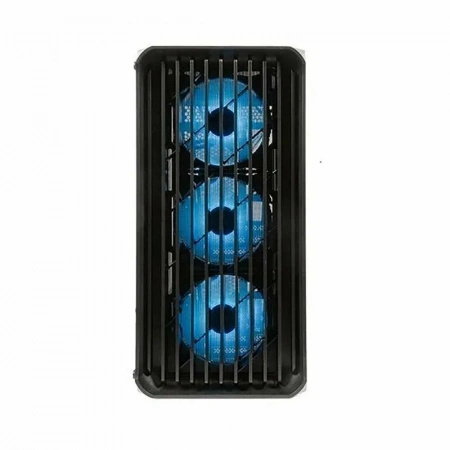 Корпус Eurocase M205 4ARGB 00-0103411 черный