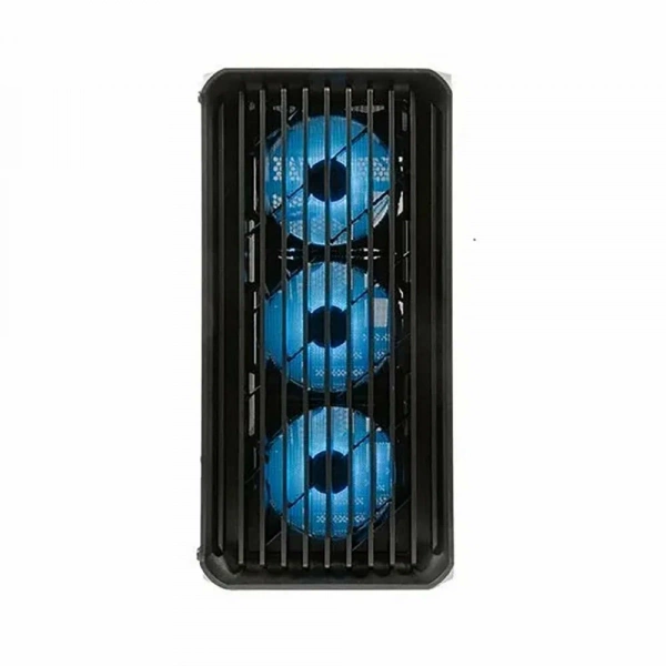 Корпус Eurocase M205 4ARGB 00-0103411 черный