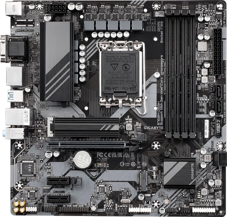 MB Gigabyte B760M DS3H DDR5