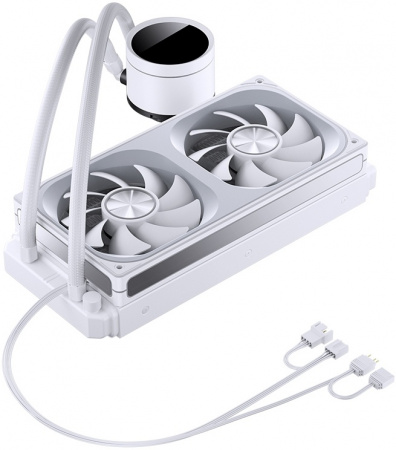 СЖО JONSBO TH-240 WHITE 260W