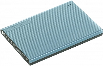 1Tb Внешний HDD Hikvision HS-EHDD-T30 Blue