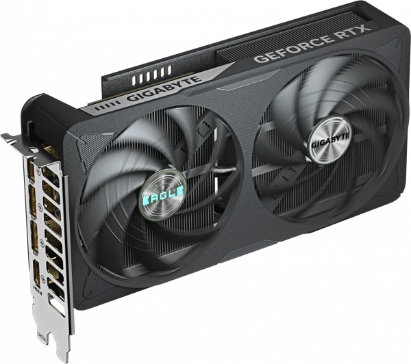 Видеокарта Gigabyte RTX5060Ti EAGLE OC 16GB GDDR7