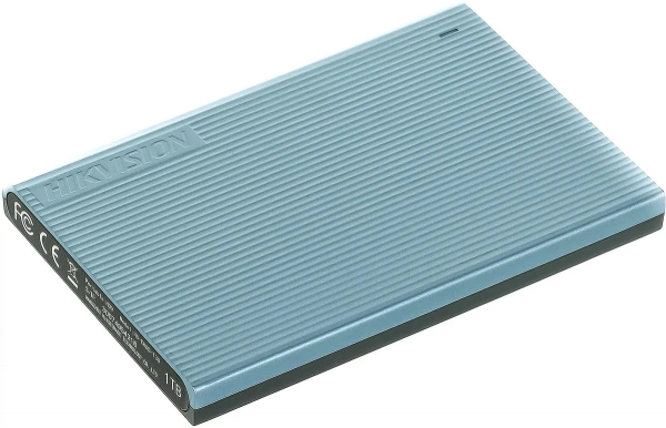 1Tb Внешний HDD Hikvision HS-EHDD-T30 Blue