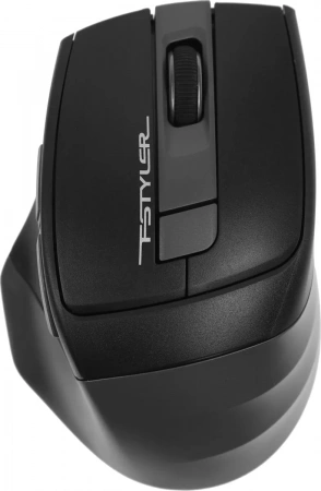 Клавиатура + мышь A4Tech Fstyler FGS1035Q Grey