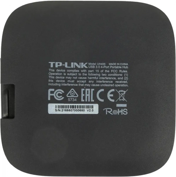 USB HUB TP-Link UH400 4xUSB3.0