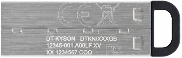 256Gb Kingston DataTraveler DTKN/256GB 3.1