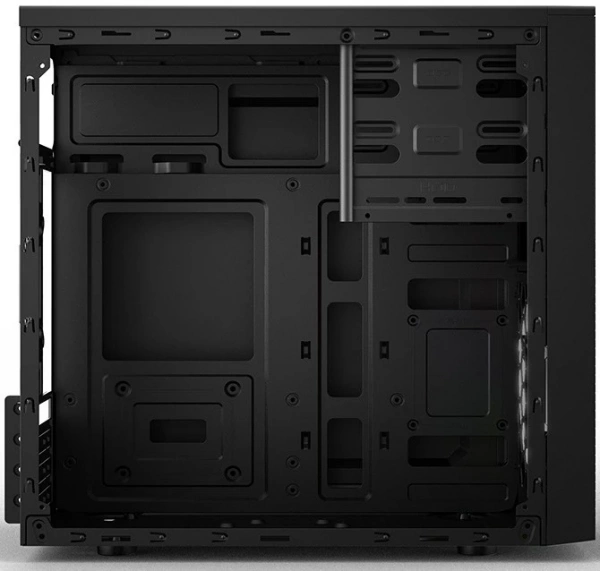 Корпус CBR PCC-MATX-RD873-450W