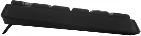 Клавиатура OKLICK 145M USB Черная