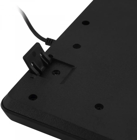 Клавиатура OKLICK 145M USB Черная
