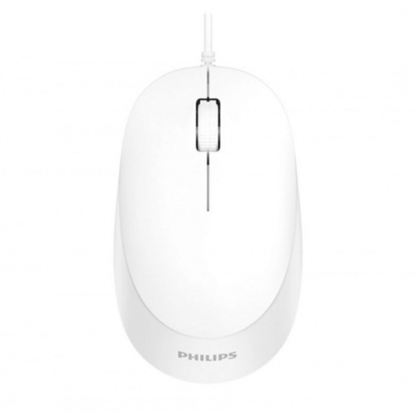 Мышь Philips SPK7207 белая