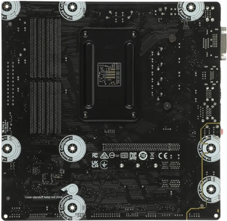 MB MSI B550M-P PRO GEN3 AM4