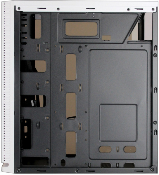 Корпус Ginzzu A290 White без БП
