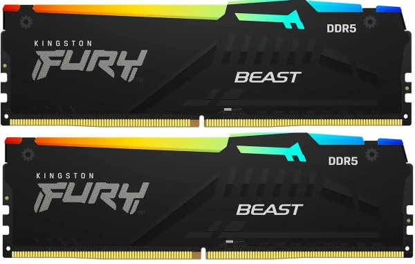 DDR5 32GB (2x16) Kingston KF552C40BBAK2-32 5200MHz