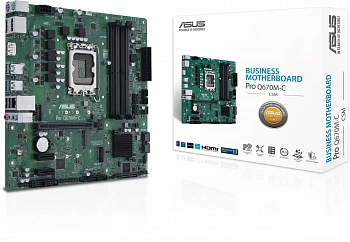 MB ASUS PRO Q670M-C-CSM 1700 DDR5