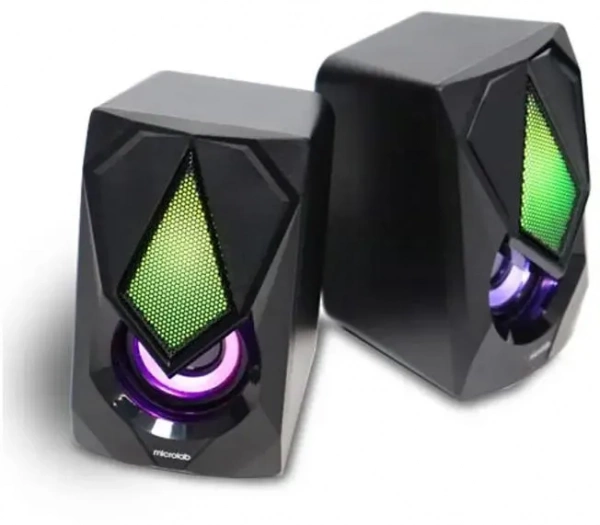 Колонки MICROLAB B25 Черные